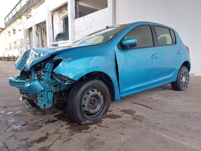 Renault Sandero Expr 10 SANDERO Expression Hi-Power 1.6 8V 5p