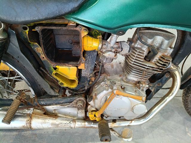 HONDA CG 125 TITAN KS - 2003/2003 — foto 13 de 16