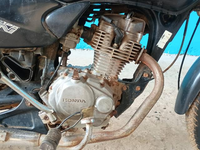 HONDA CG 125 FAN - 2008/2008 — foto 13 de 13