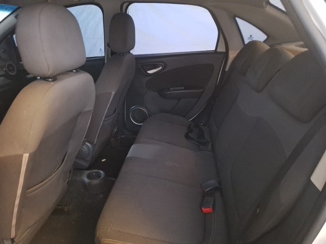 FIAT SIENA TETRAFUEL 1.4 - 2015/2015 — foto 20 de 24