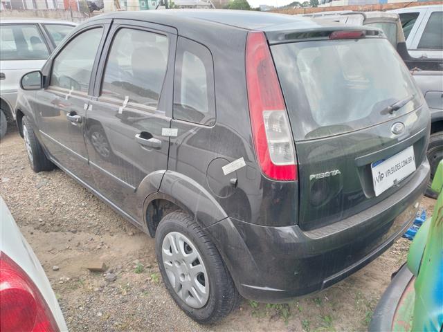 FORD FIESTA FLEX - 2009/2009 — foto 4 de 9