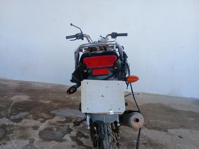 Foto 20 de 22: YBR125 FACTOR K1 - 2013/2014