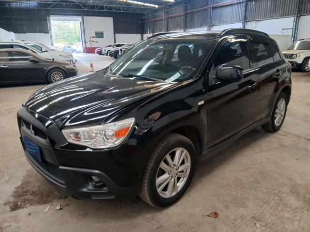 MITSUBISHI ASX 2.0 16V 160CV AUT.- - 2010/2011