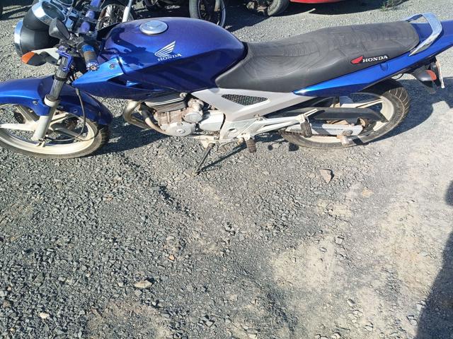HONDA CBX 250 TWISTER - 2004/2004