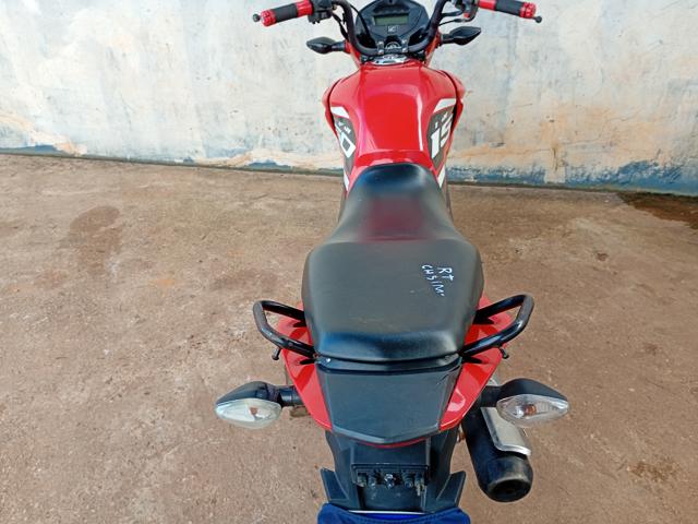 HONDA CG 125 FAN ESD - 2013/2014 — foto 5 de 13
