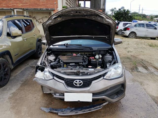 ETIOS X SD 1.5 - 2017/2018 — foto 10 de 26