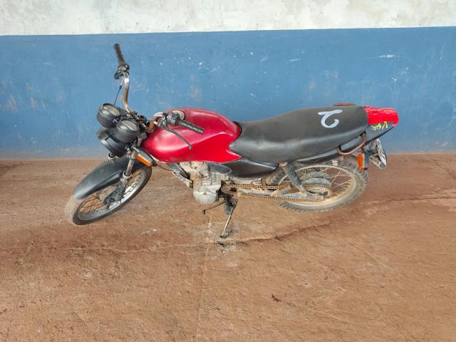 Honda CG 125 Titan ES 2003