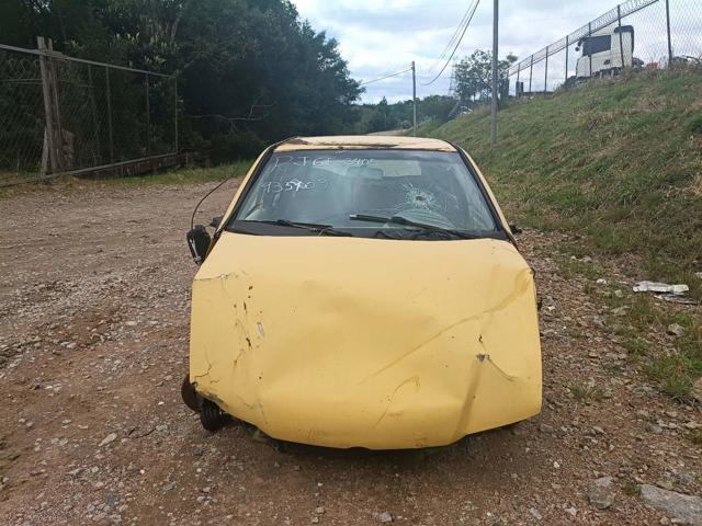 VOLKSWAGEN GOL 16V SPORT - 2002/2002 — foto 8 de 22