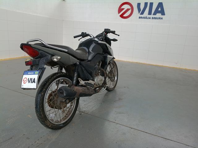 Honda Cg150 Start
