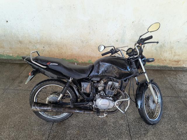 HONDA CG 125 FAN ES - 2011/2011