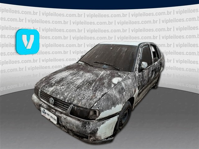VOLKSWAGEN - POLO CLAS. 1.8 MI - leilão extrajudicial - MARITUBA PA - lance mínimo R$ 500