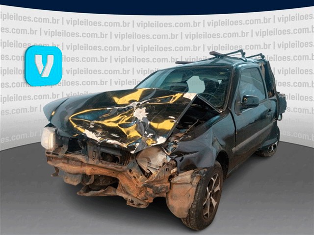 VOLKSWAGEN - GOL 1.0 - leilão extrajudicial - CURITIBA PR - lance mínimo R$ 200