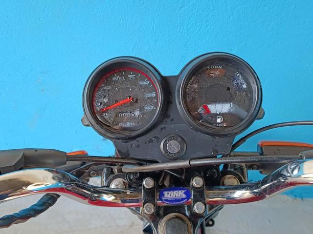 HONDA CG 125 TITAN KS - 2001/2002 — foto 7 de 13