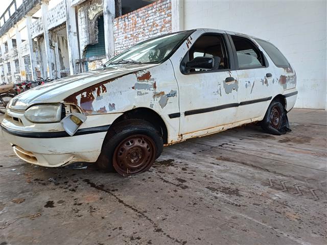 Fiat Palio Week. Adv/Adv Tryon 1.8 MPI Flex