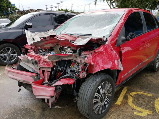 FIAT SIENA ESSENCE 1.6 - 2018/2018 — foto 31 de 40