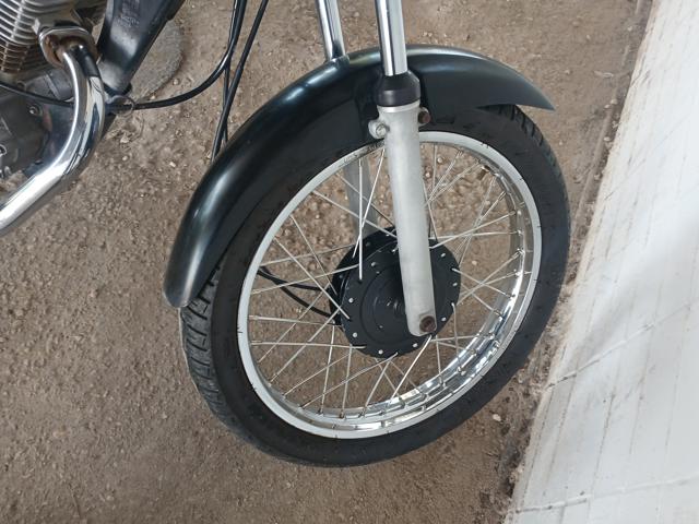 HONDA CG 125 FAN KS - 2012/2012 — foto 8 de 9