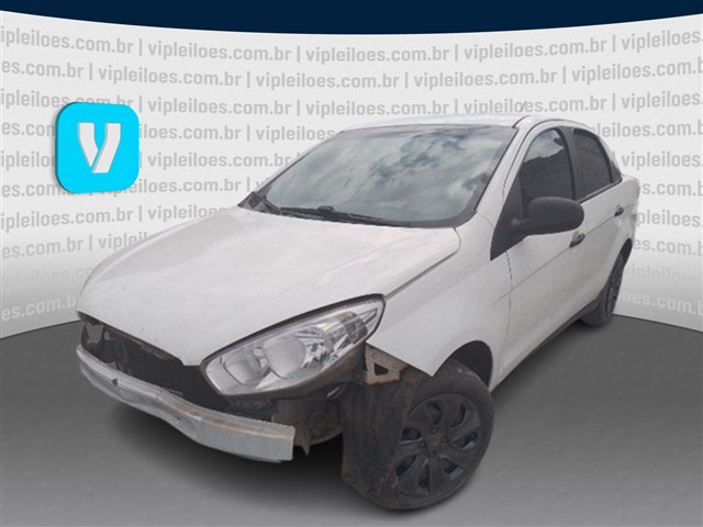 VIP Leilões - Financeiras e Seguradoras