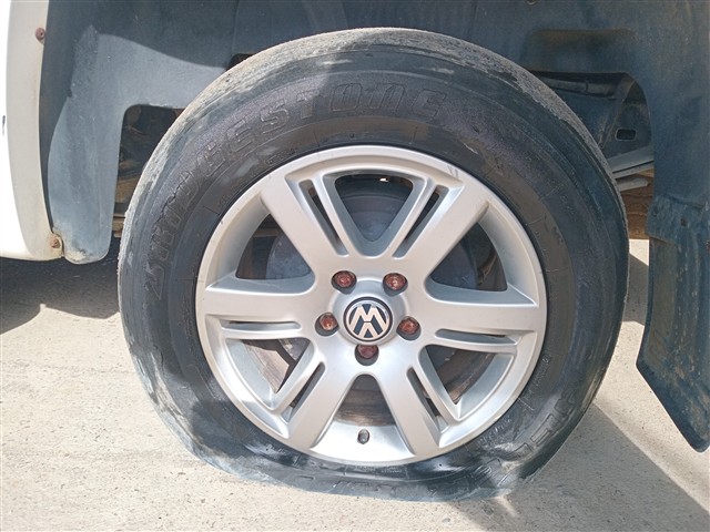VOLKSWAGEN AMAROK CD 4X4 TREND - 2014/2014 — foto 24 de 33
