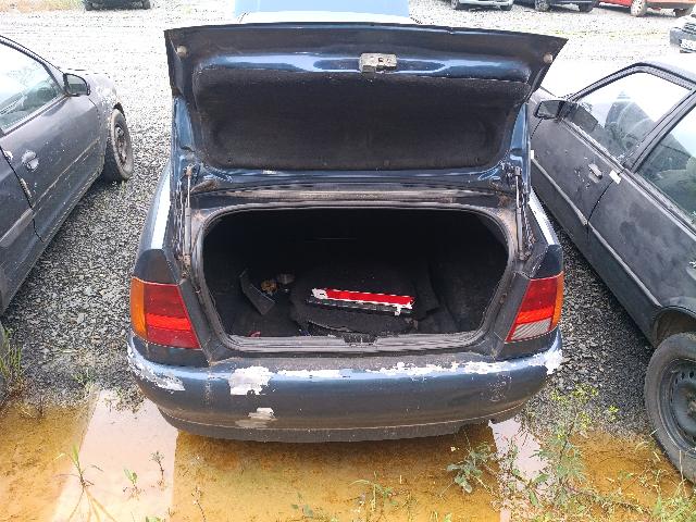 Foto 22 de 36: POLO CLAS. 1.8 MI - 1997/1997