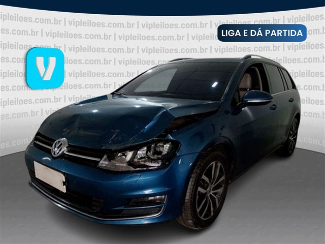 VOLKSWAGEN GOLF VARIANT HL AA - 2016/2017