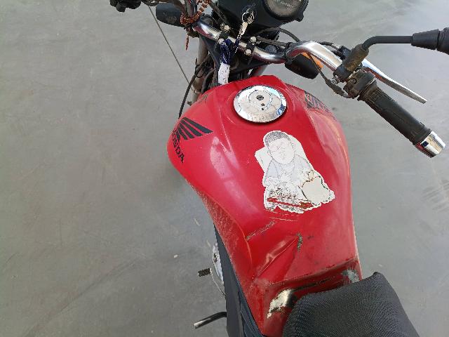 HONDA CG 125 FAN KS - 2012/2013 — foto 7 de 16