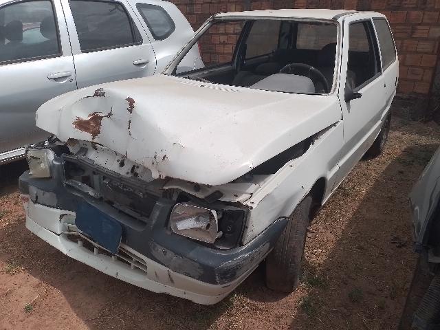 Fiat Uno Mille Economy 2013