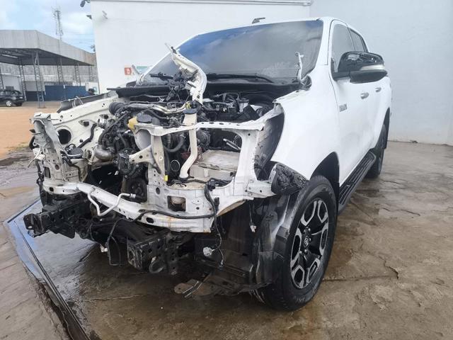 HILUX CD SRX 4X4 2.8 TDI 16V DIESEL AUT. - 2021/2021