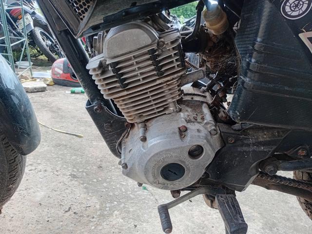 YAMAHA YBR 125K - 2006/2006 — foto 6 de 9