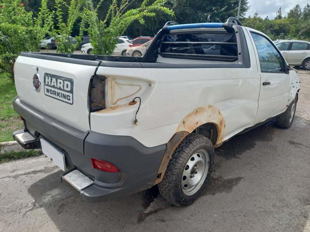 FIAT STRADA FASE 4 WORKING HARD CE 1.4 8V FLEX 2020 - 2019/2020 — foto 4 de 24