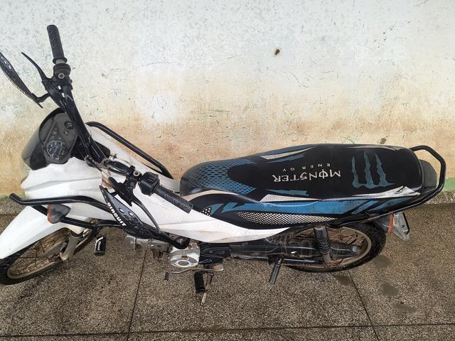 HONDA POP 110I - 2015/2016