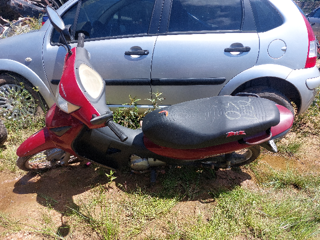 HONDA - BIZ 125 MAIS - leilão extrajudicial - Não informado PA - lance mínimo R$ 589