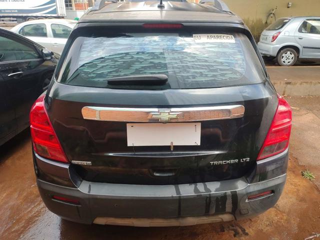 CHEVROLET TRACKER LTZ AT - 2013/2014 — foto 25 de 31