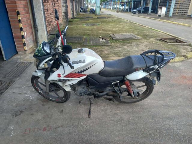 YAMAHA YS150 FAZER SED - 2014/2014