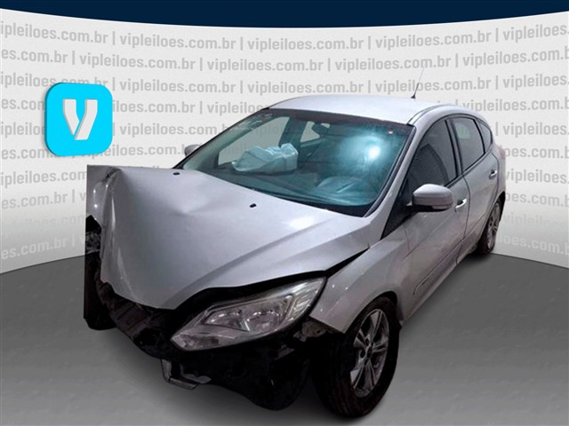 FORD FOCUS SE AT 1.6 H - 2014/2015
