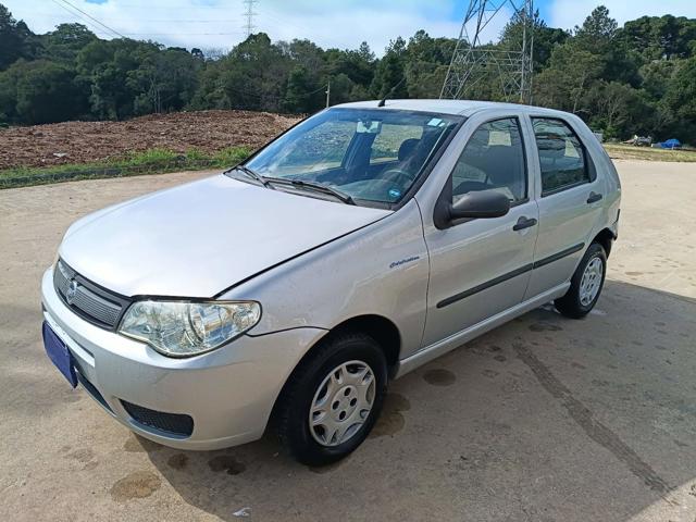 Fiat Palio Fire Flex 2008 em leilão — PR