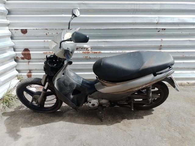 -- BIZ 125 KS - 2008/2008