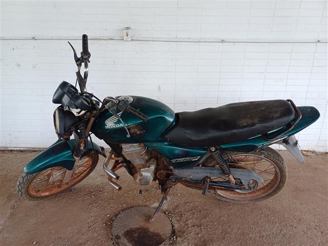 Honda CG 150 Titan KS