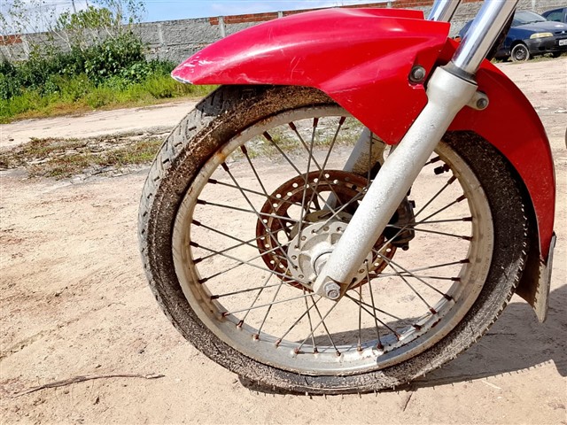 Foto 9 de 9: CG150 FAN ESDI - 2014/2014