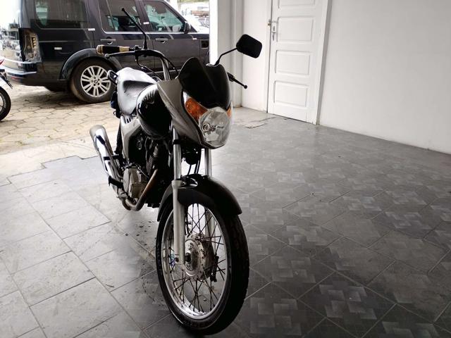 HONDA CG150 TITAN MIX KS - 2009/2009 — foto 4 de 12