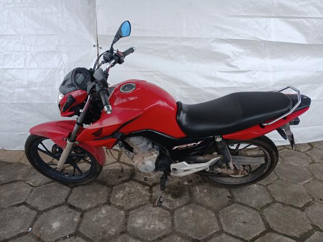 HONDA CG 160 FAN - 2023/2023