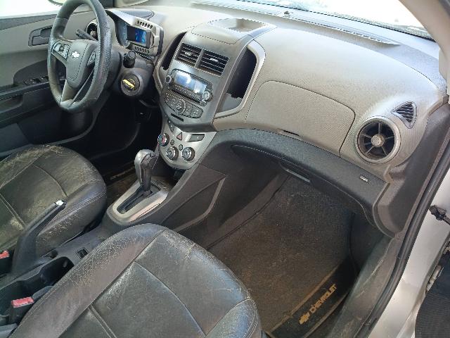 CHEVROLET SONIC LT NB AT - 2013/2013 — foto 13 de 26