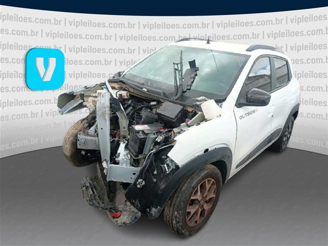 RENAULT KWID OUTSID 2 - 2023/2024