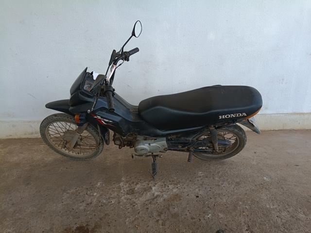 HONDA POP100 - 2007/2007