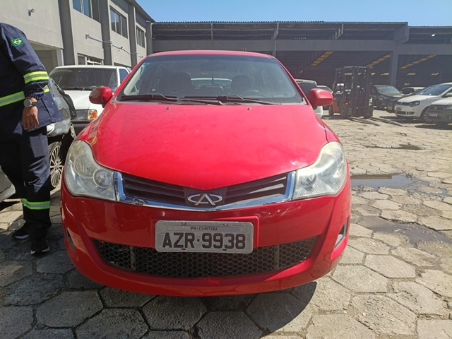 CHERY CELER 1.5FLEX HB - 2014/2015 — foto 10 de 10