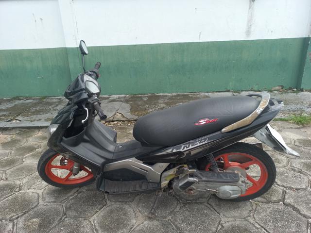 YAMAHA NEO AT115 - 2011/2012