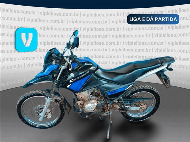 Yamaha Crosser Z ABS