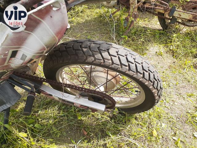 HONDA XR 250 TORNADO - 2004/2004 — foto 10 de 10