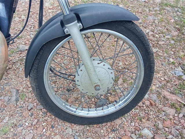 HONDA CG 125 CARGO KS - 2013/2013 — foto 10 de 30