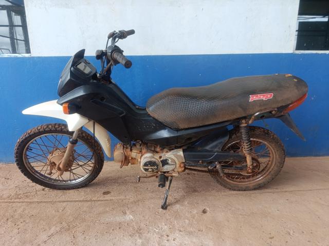 Honda Pop100 2012 em leilão — PA