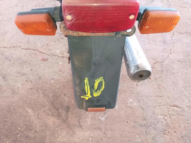 HONDA CG 125 TITAN - 1998/1998 — foto 10 de 11